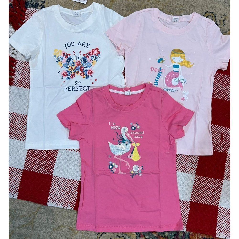 Cecorc Girls Shirt Bundle (S)